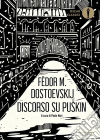 Discorso su Puskin libro